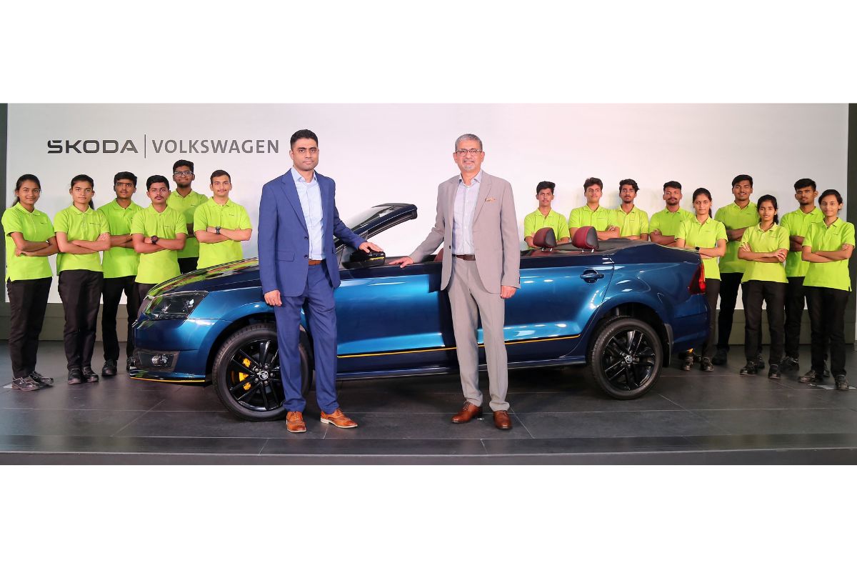 Skoda Rapid Cabriolet