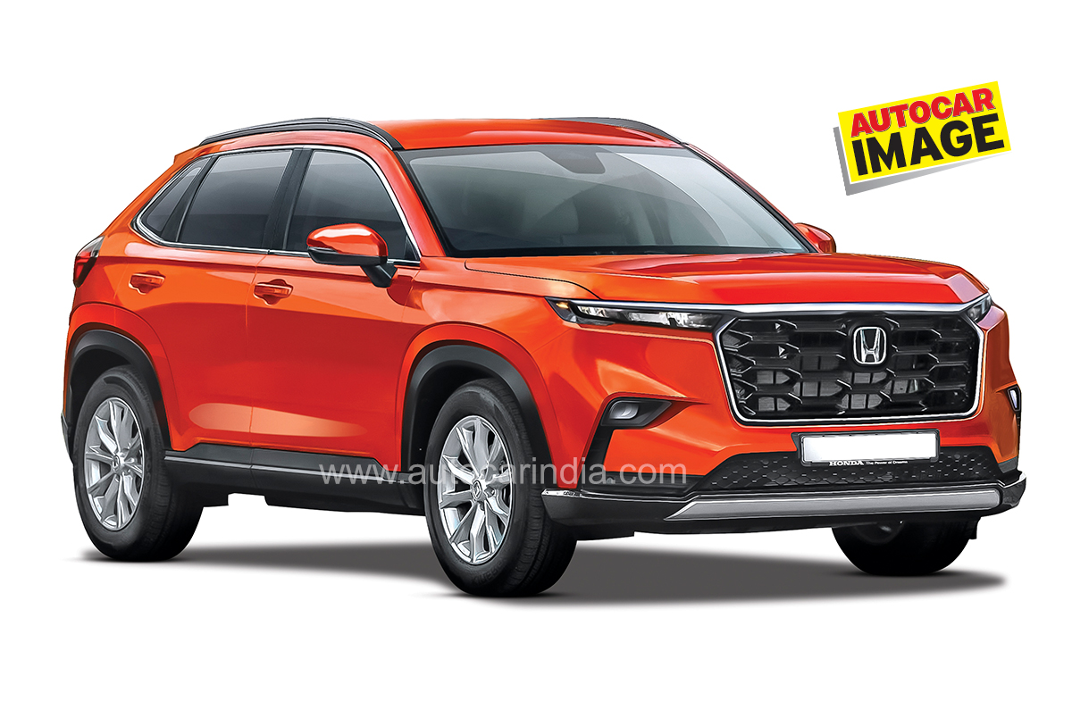 Honda SUV price, launch date, Creta, Grand Vitara rival, June 6 debut