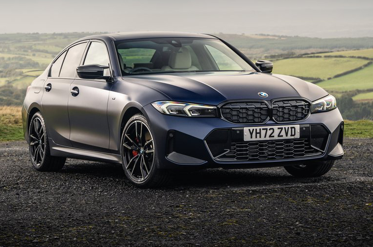 BMW M340i xDrive Shadow India launch soon