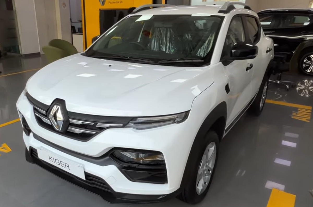 Renault Kiger