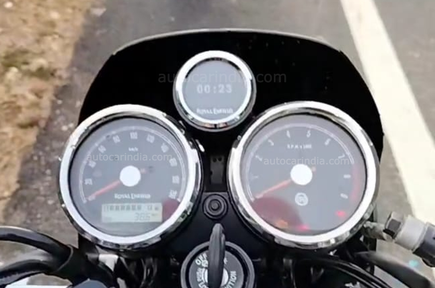 Royal Enfield Interceptor, Continental GT 650 to get Tripper soon