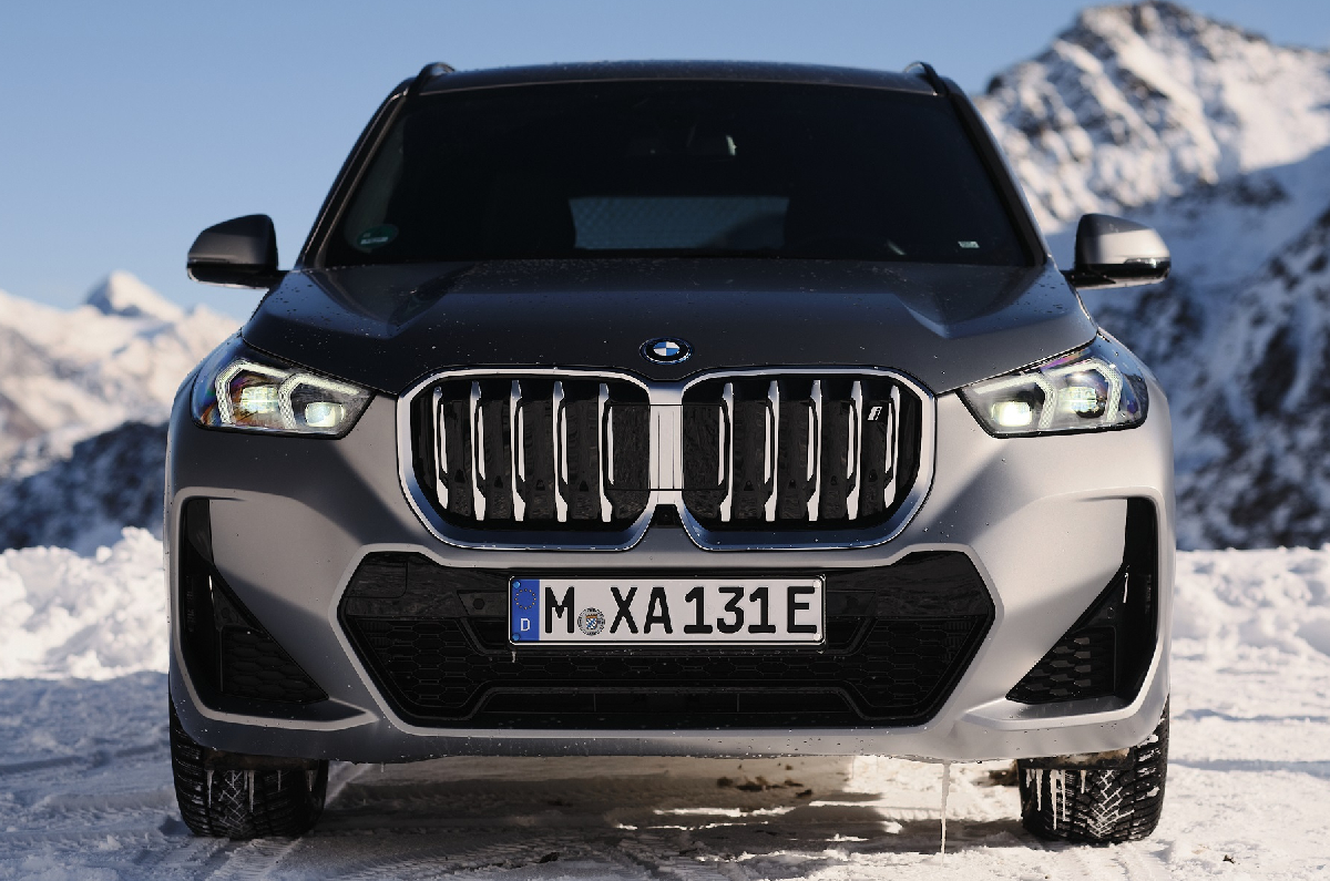 BMW X1 sDrive 18i M Sport launched at Rs 48.90 lakh