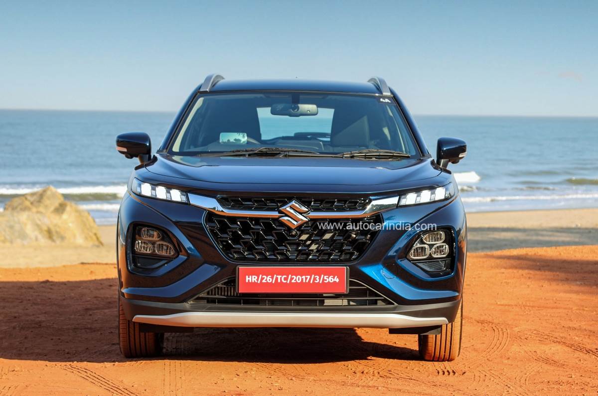 Maruti Suzuki Fronx
