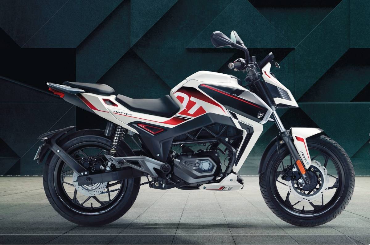 Matter Aera electric motorcycle bookings to begin on May 17