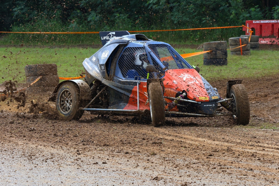 Rally Star Asia-Pacific Women’s Final winner Pragathi Gowda