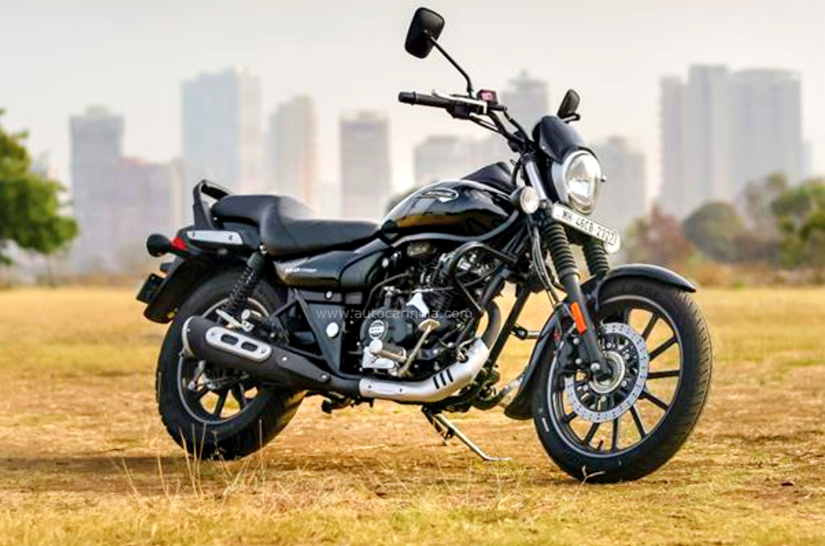 Bajaj Avenger price, features, engine, variants.