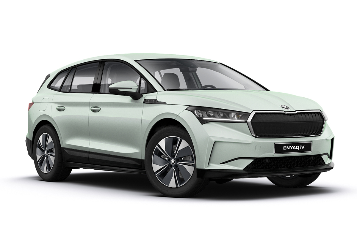 Skoda Enyaq iV India launch by March 2024