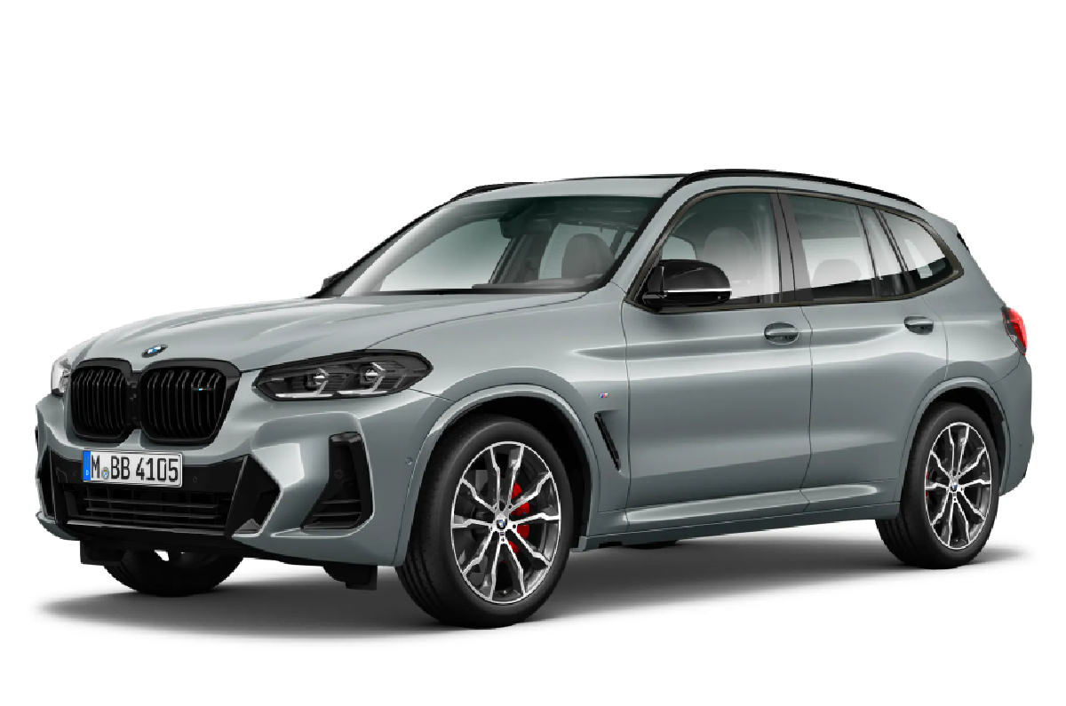 BMW X3 M40i launched at Rs 86.50 lakh