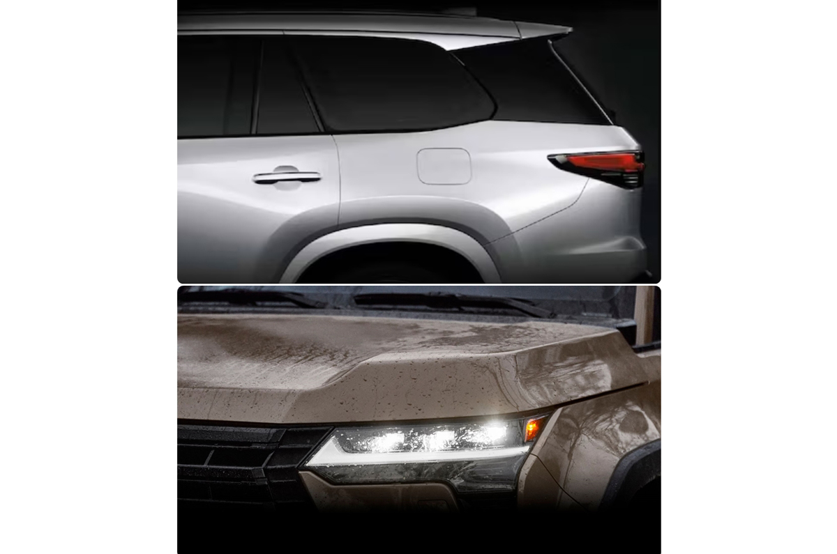 Lexus upcoming SUVs