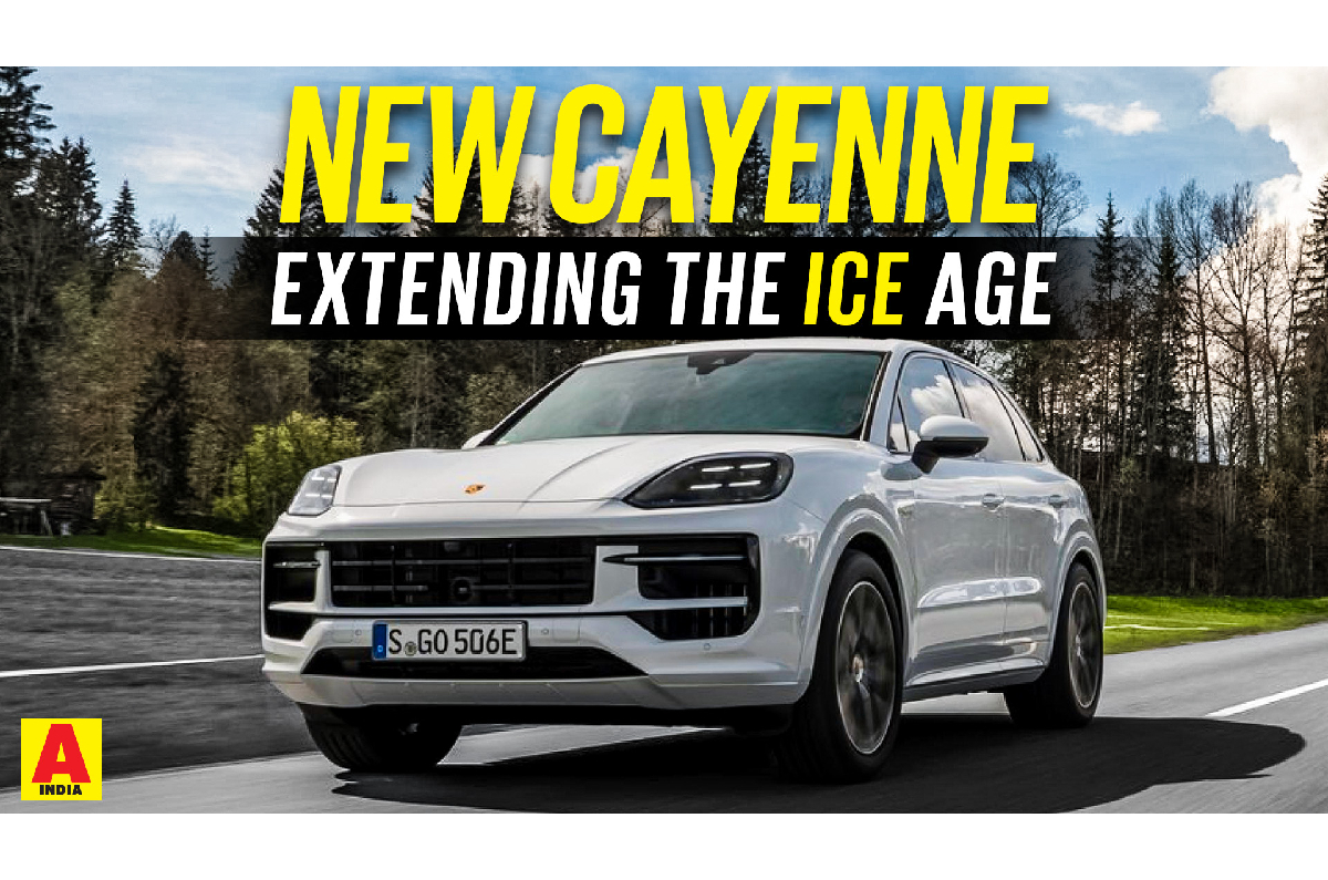2023 Porsche Cayenne price, facelift, india review, performance
