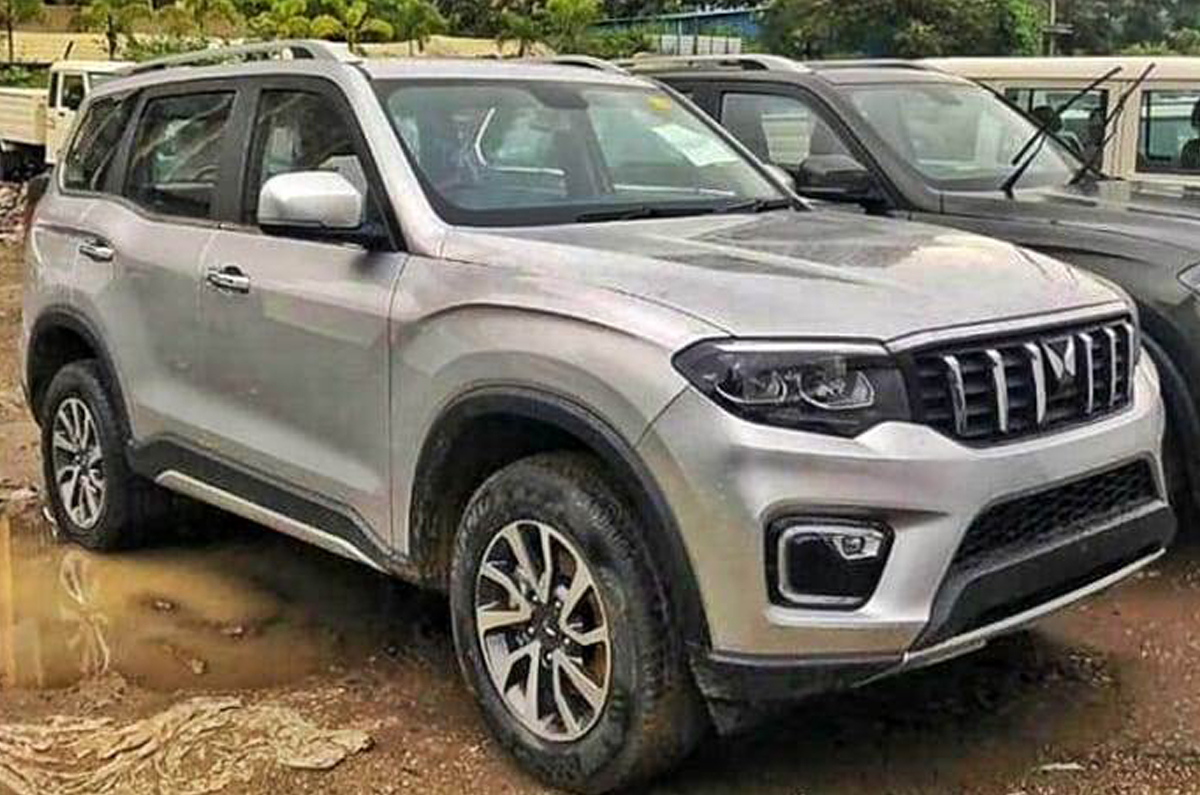 Mahindra Scorpio N waiting period 