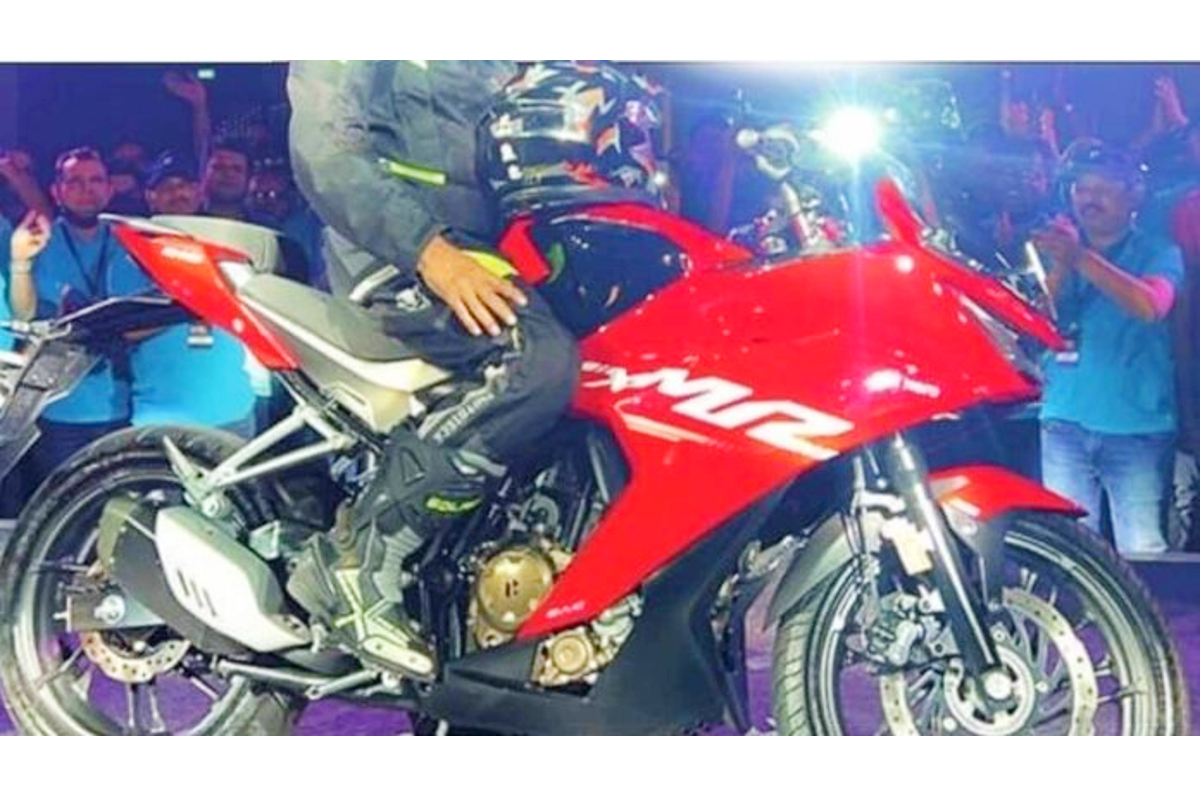 Hero Karizma price, India launch, design, engine.