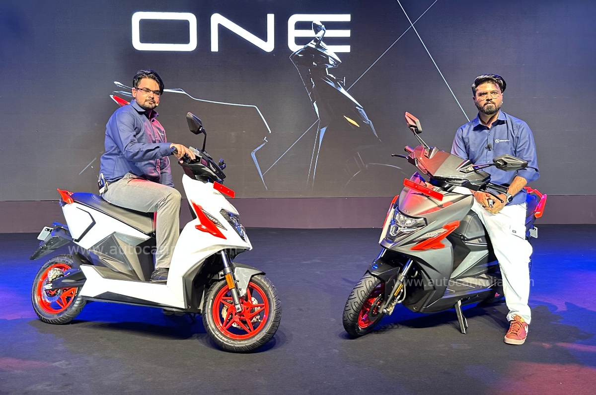 Simple One price, battery, range, features, rivals.