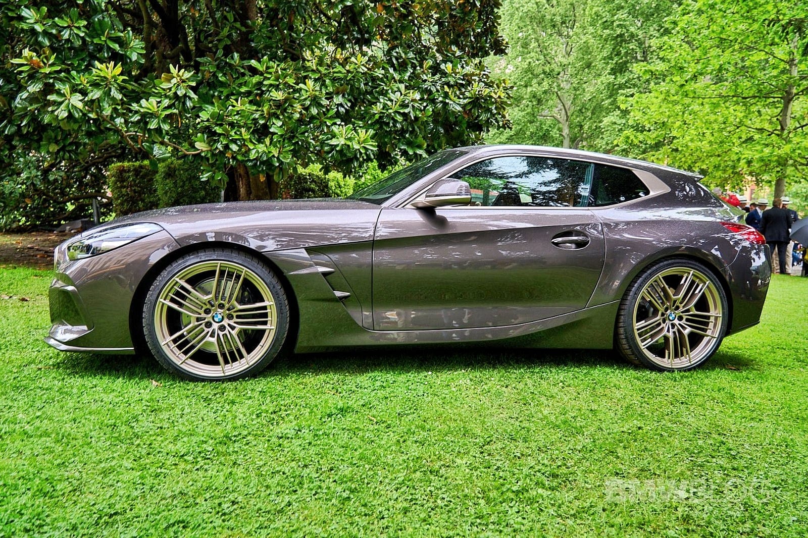 BMW Z4 Touring concept