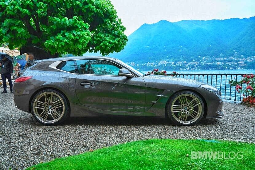 BMW Z4 Touring concept