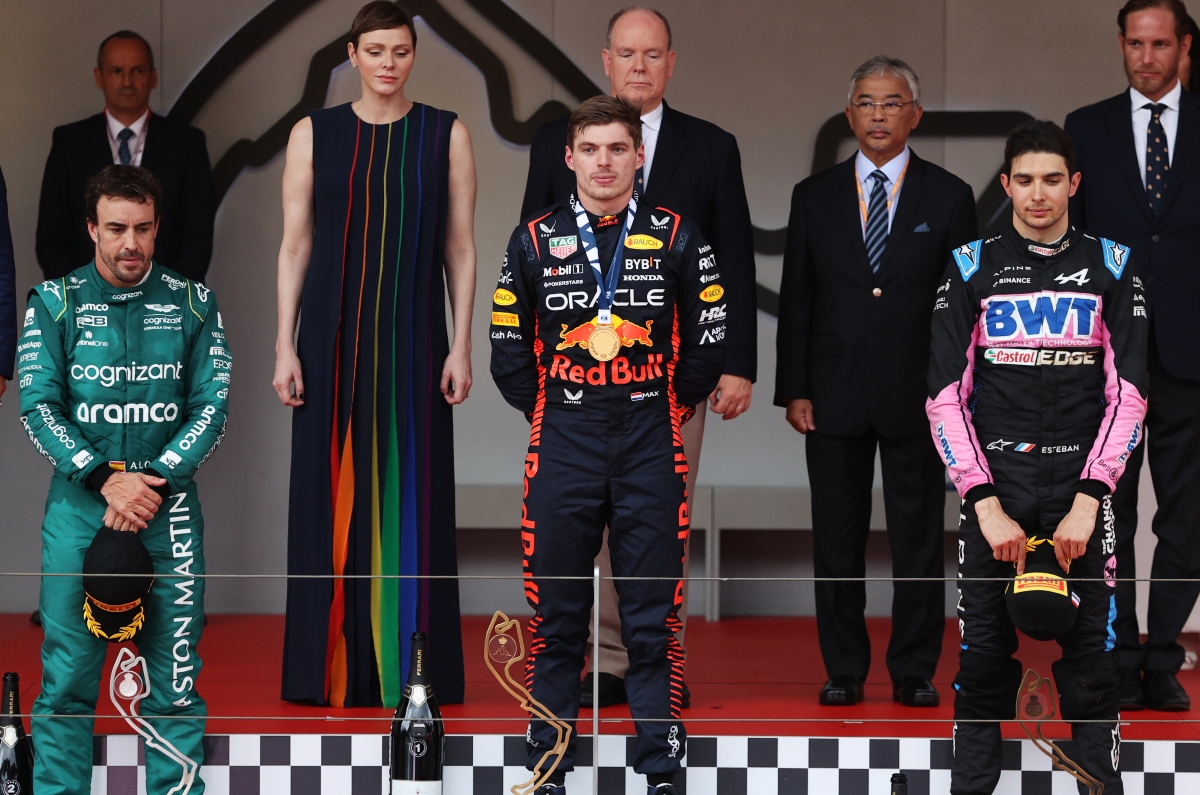 2023 F1 Monaco GP results: Verstappen wins ahead of Alonso | Autonoid