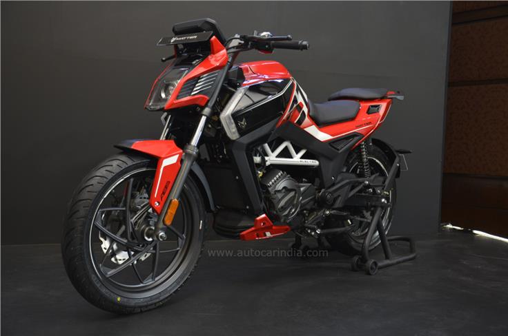 Matter Aera electric bike price, range, charging, features.