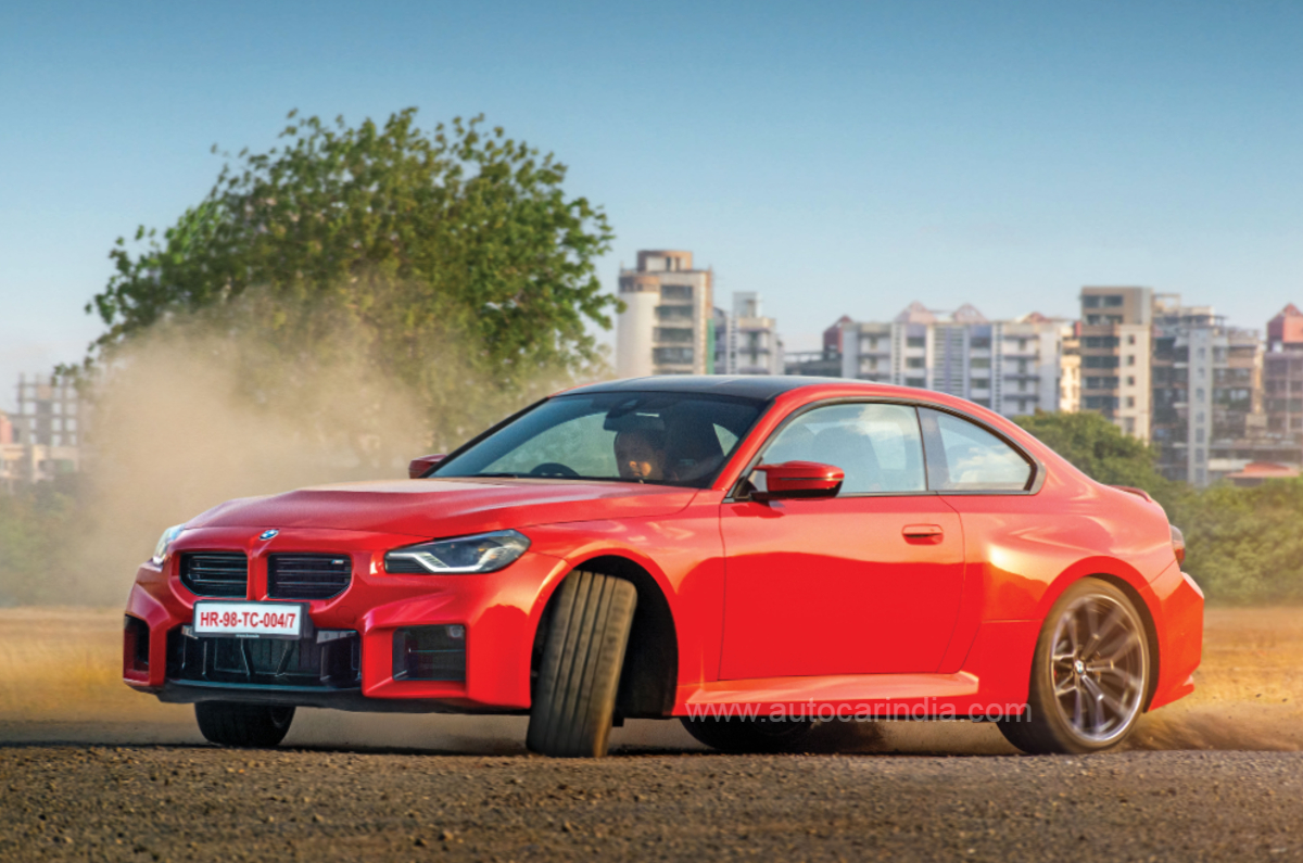 BMW M2 price in India, features, engine, specifications, rivals
