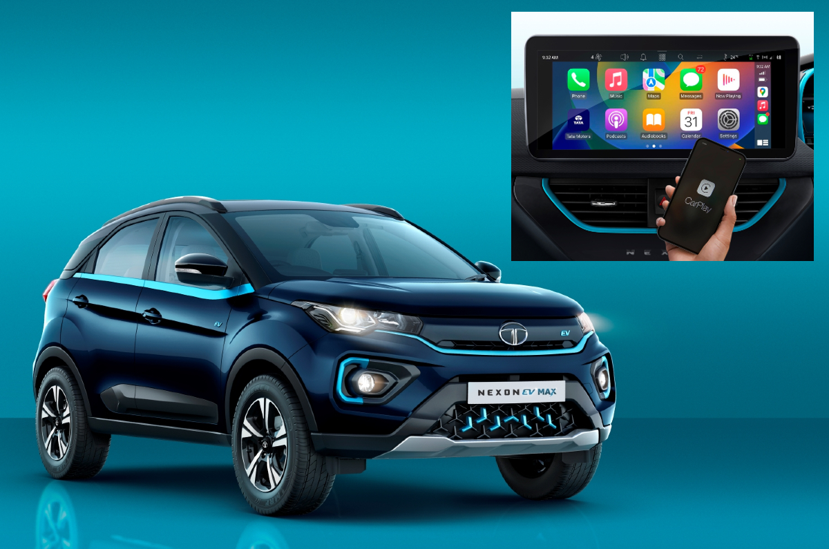 Tata Nexon EV Max 