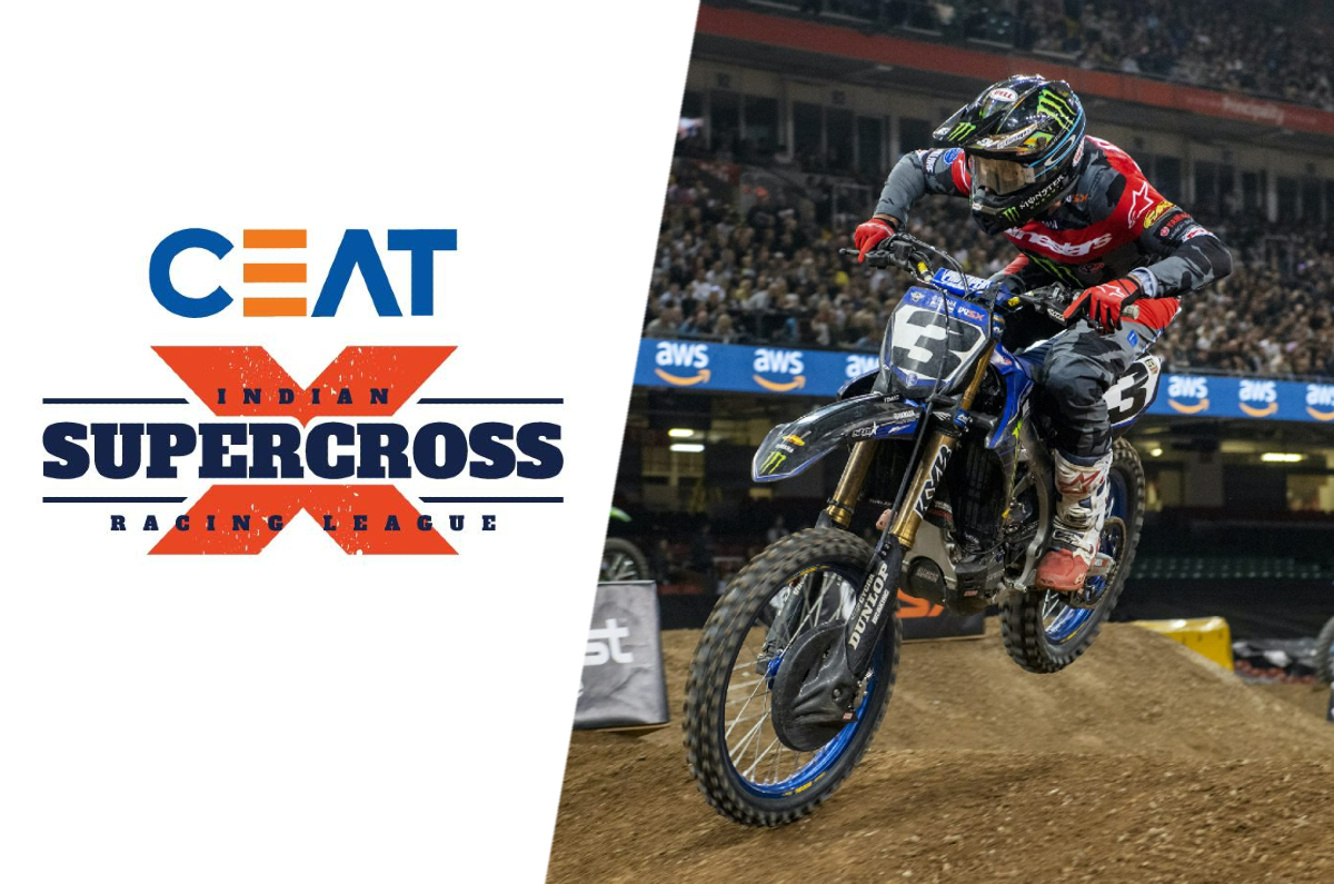 Indian Supercross Racing League dates, teams, riders, format Autocar