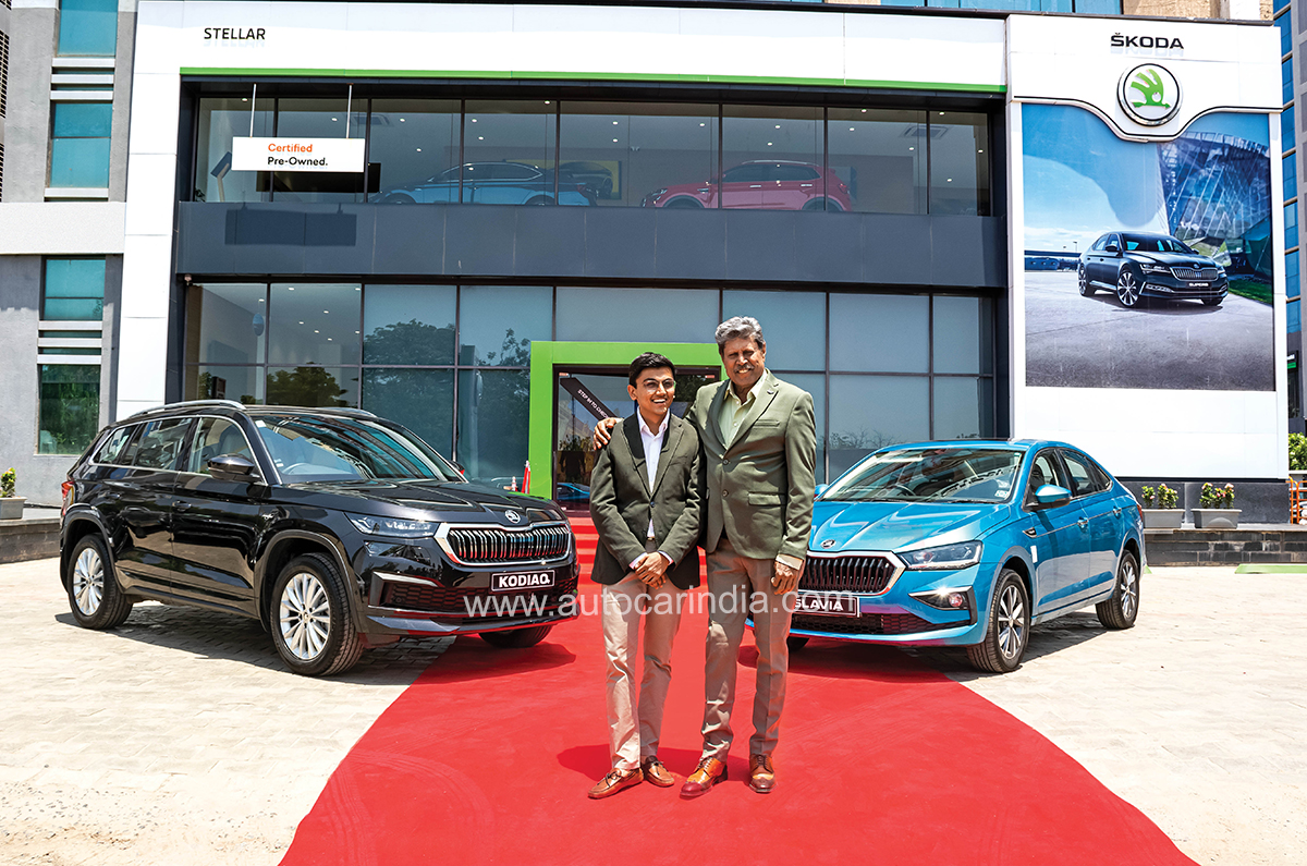 Skoda Kushaq price, Slavia, Kodiaq, Superb, Stellar dealership brand
