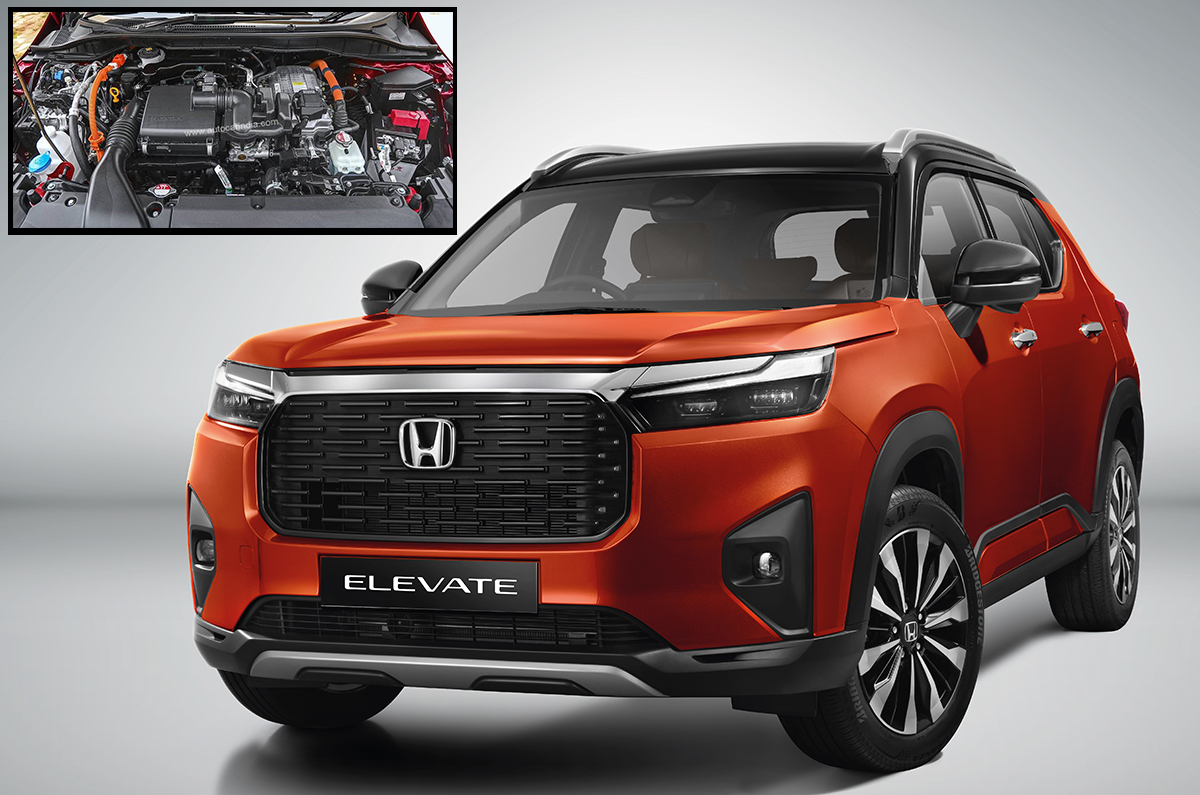 Honda Elevate price, engine and fuel options, rivals, EV version coming in  three years - Introduction | Autocar India