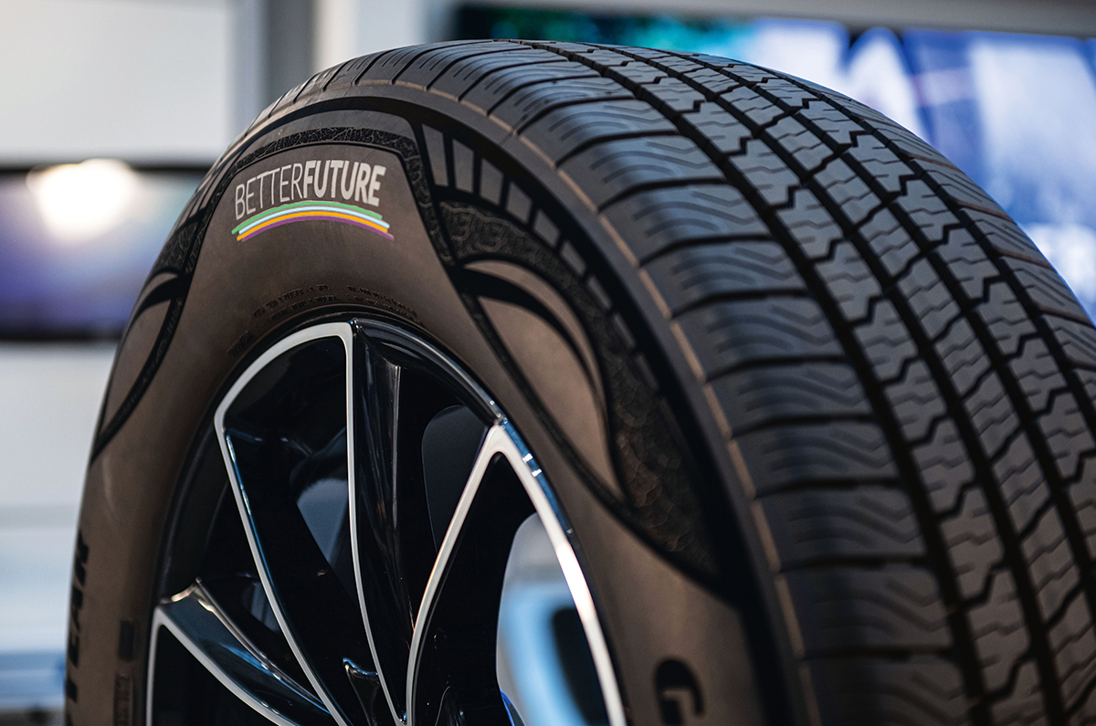 Jesse Crosse tech talk