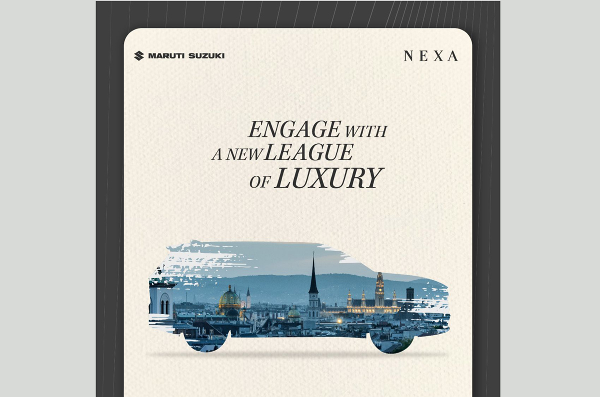 Maruti Engage invite. 