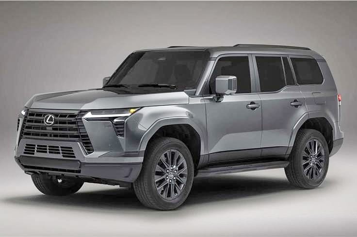 Lexus GX SUV