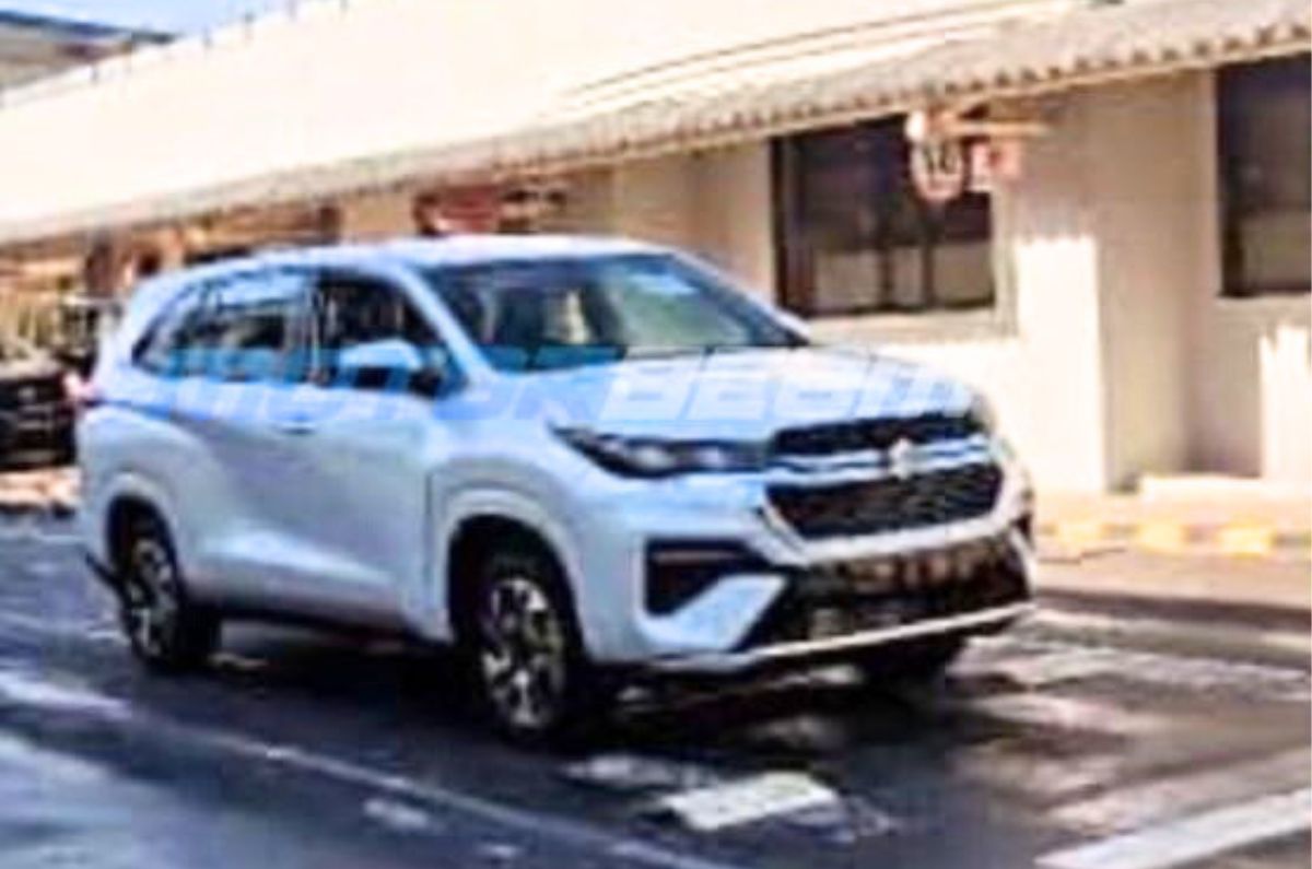 Maruti suzuki MPV engage