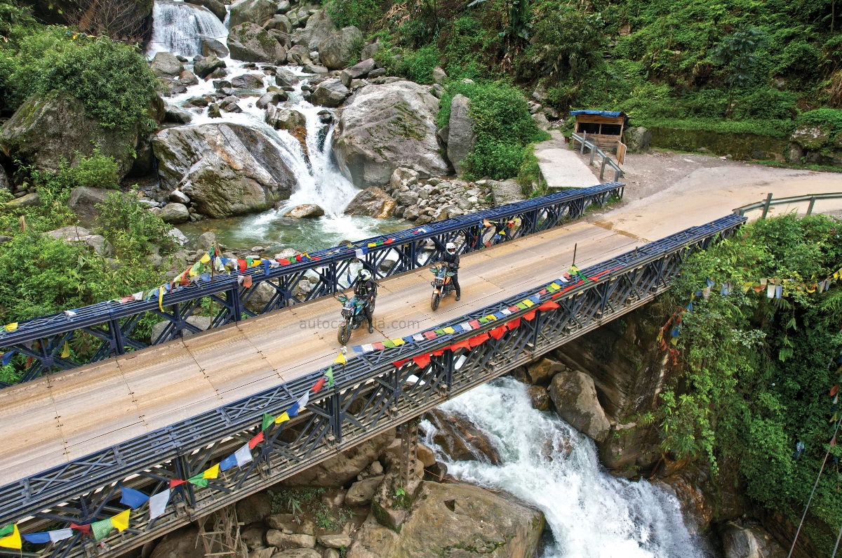 The Brother State: 10-day ride through Sikkim - Image 2