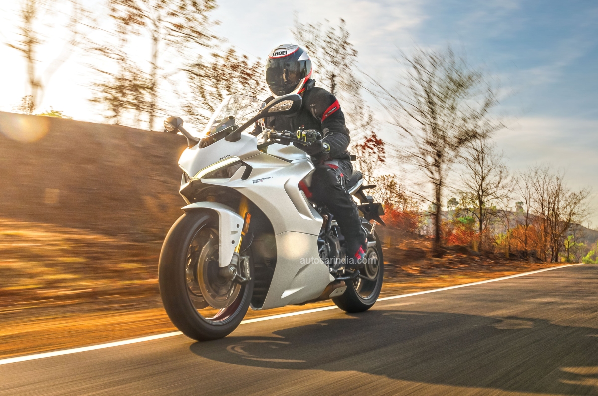 Ducati SuperSport 950 (2021-on) Review
