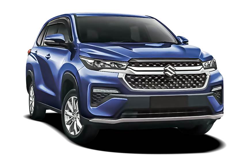 Maruti Invicto engine options