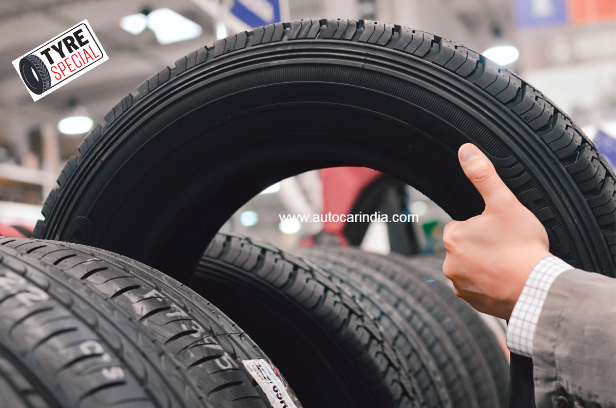 Selecting the right tyre