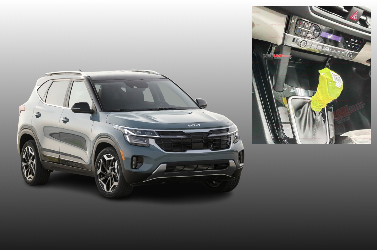 Kia Seltos climate control