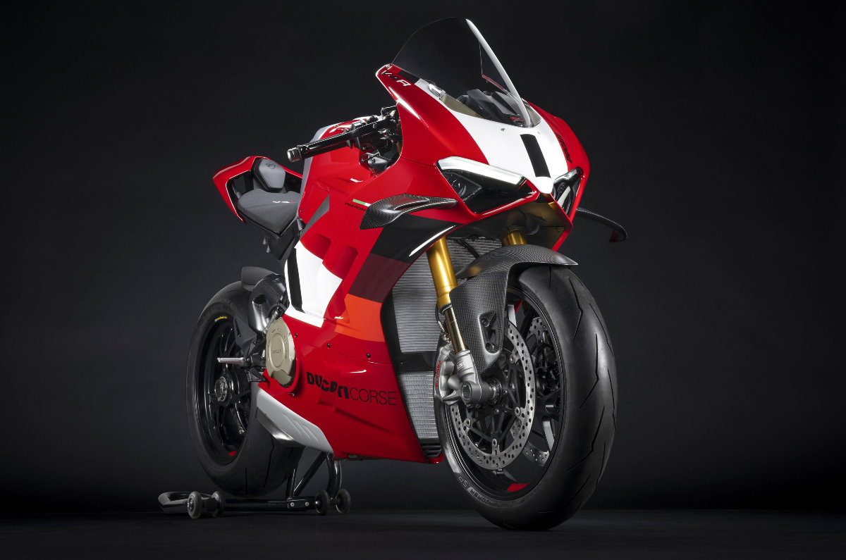 panigale v4r