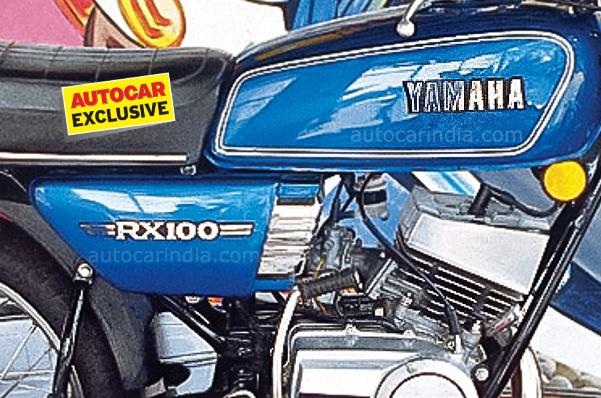 Yamaha RX 100 Scrambler: Sự tái sinh của một huyền thoại﻿ | Vatgia Hỏi & Đáp