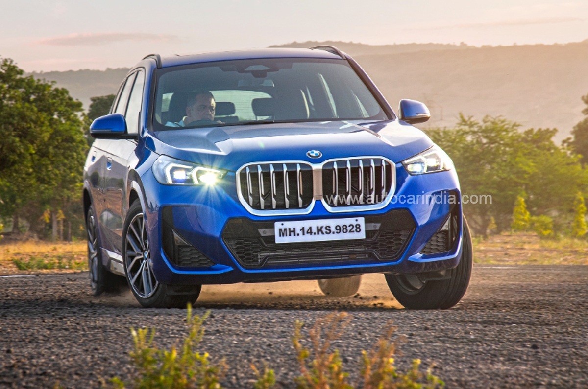 New BMW X1 price, review, engine, features and specifications