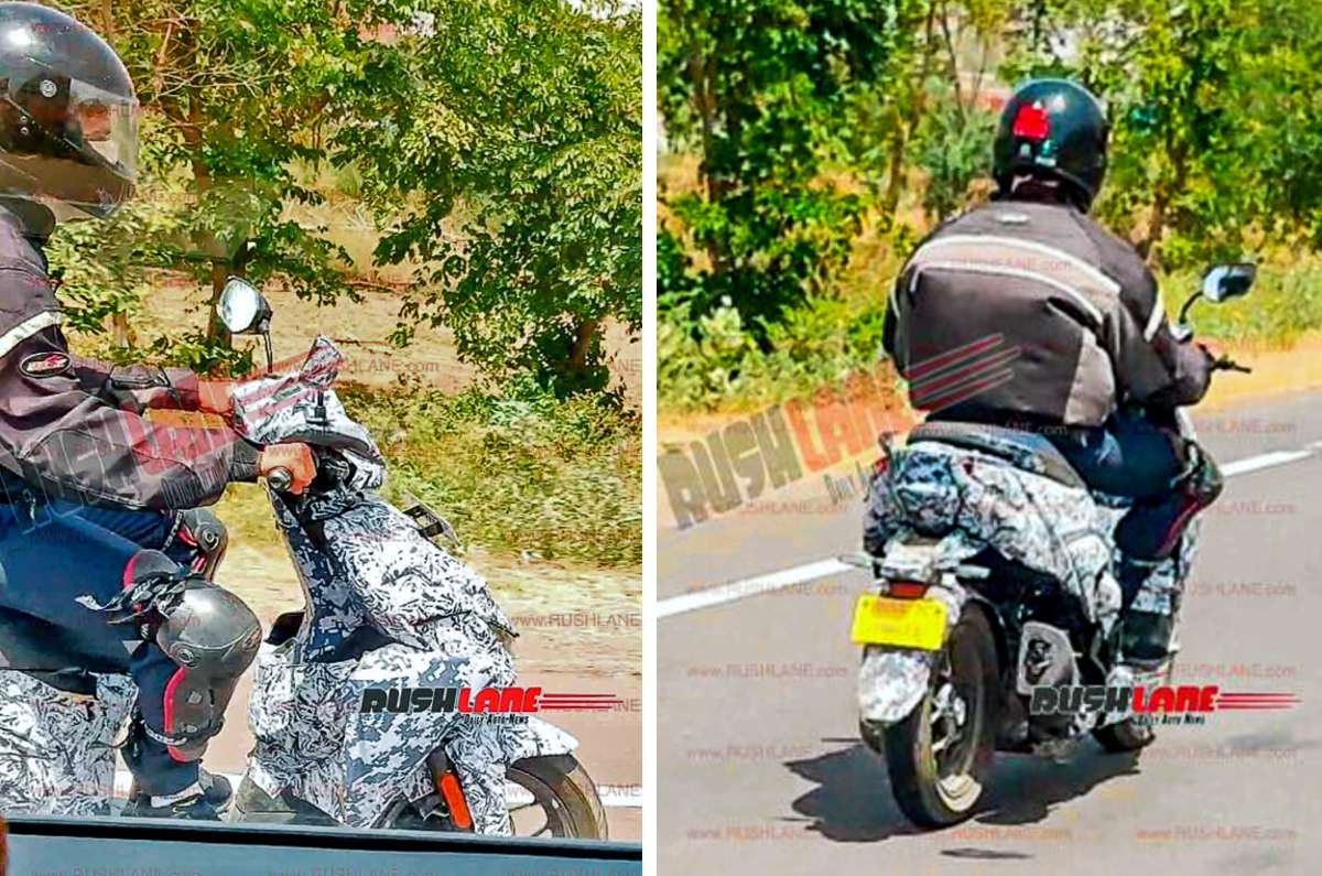 Hero Xoom price, features, mileage.