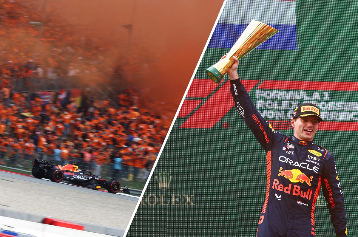 2023 F1, Austrian GP results Verstappen wins; Leclerc, Perez on podium