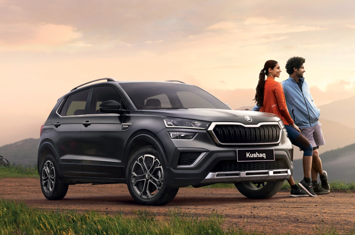 Skoda Kuhsaq Matte Edition 