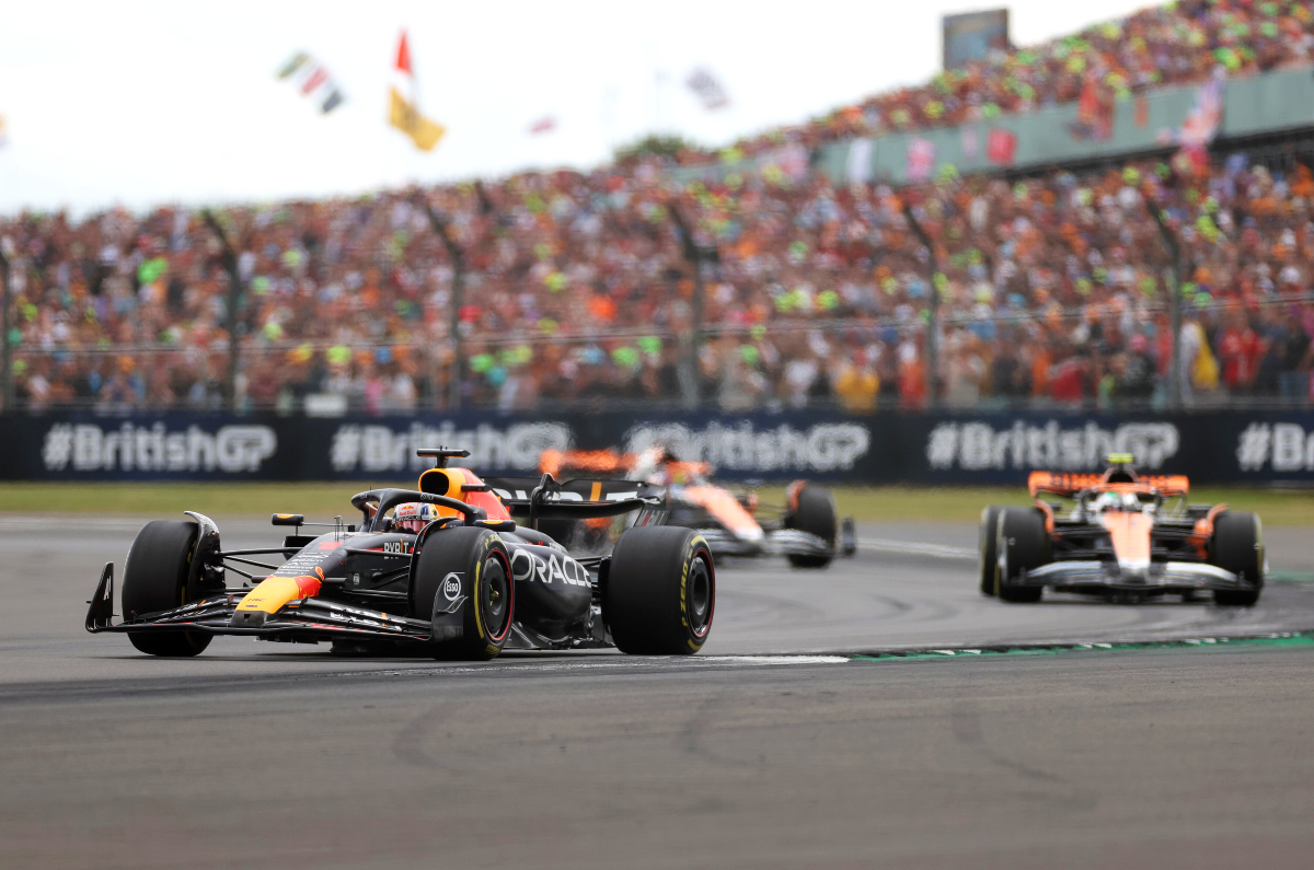 2023 F1, British GP Results: Verstappen Wins; Norris And Hamilton On ...