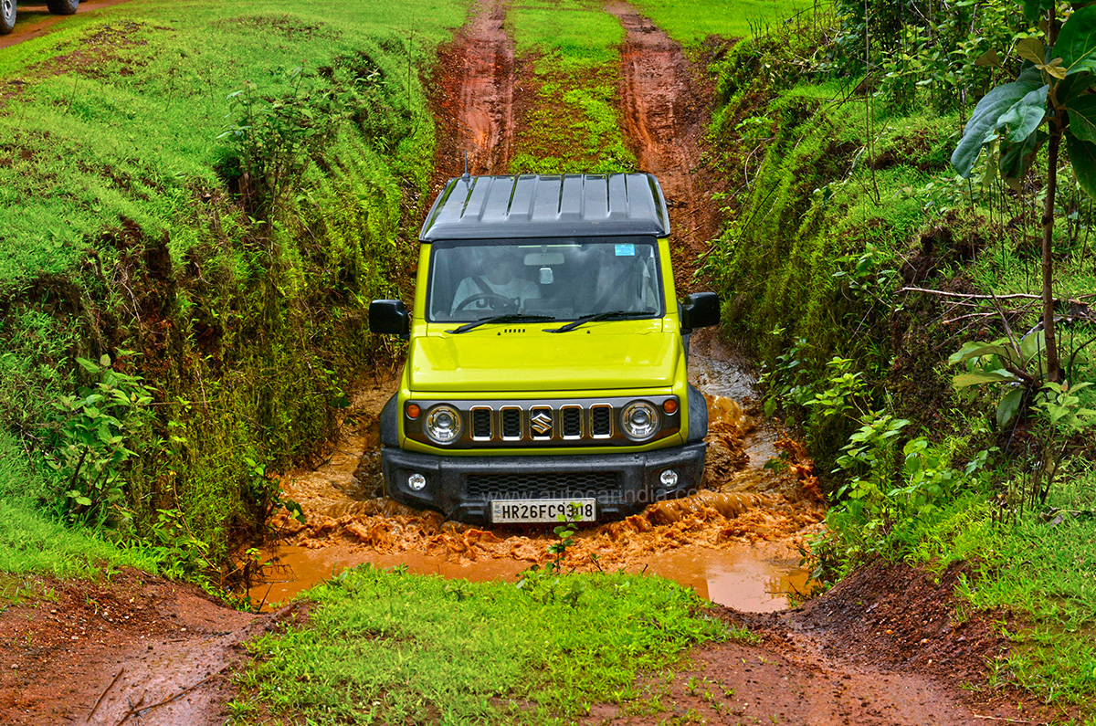 Learn Offroad anniversary Jimny Learn Offroad anniversary Jimny