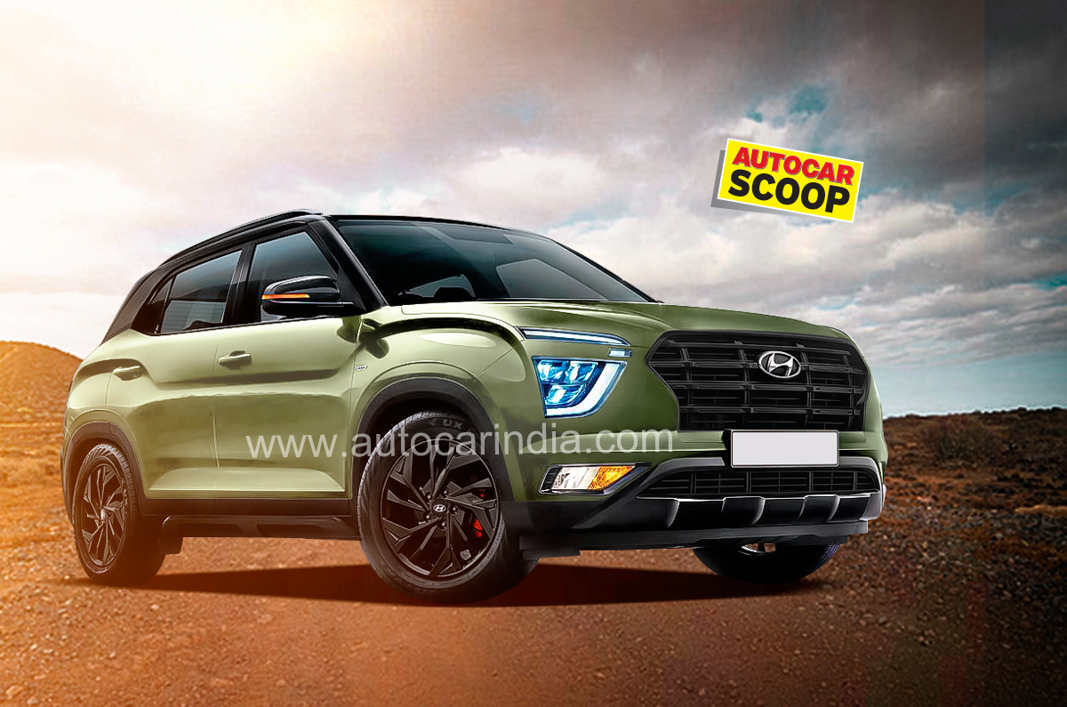 Hyundai Creta Adventure Edition 