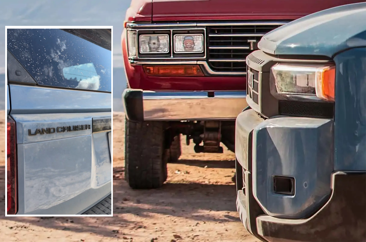 New Toyota Land Cruiser Prado