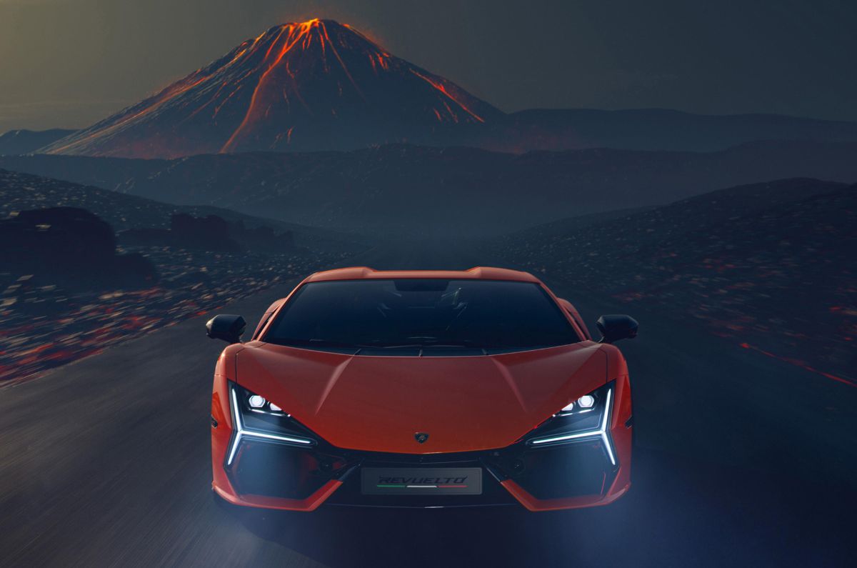 Lamborghini Revuelto sold out until 2026