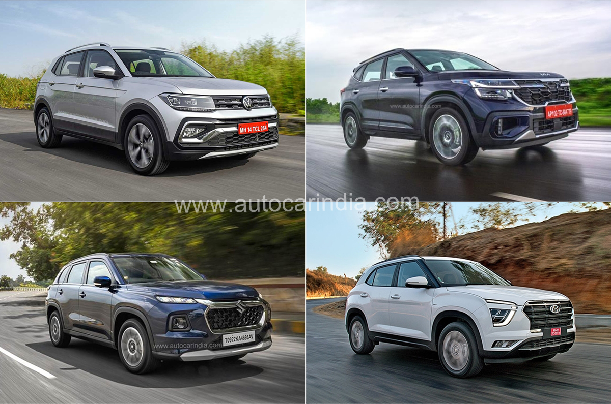 Most fuel efficient petrol SUVs Most fuel efficient petrol SUVs