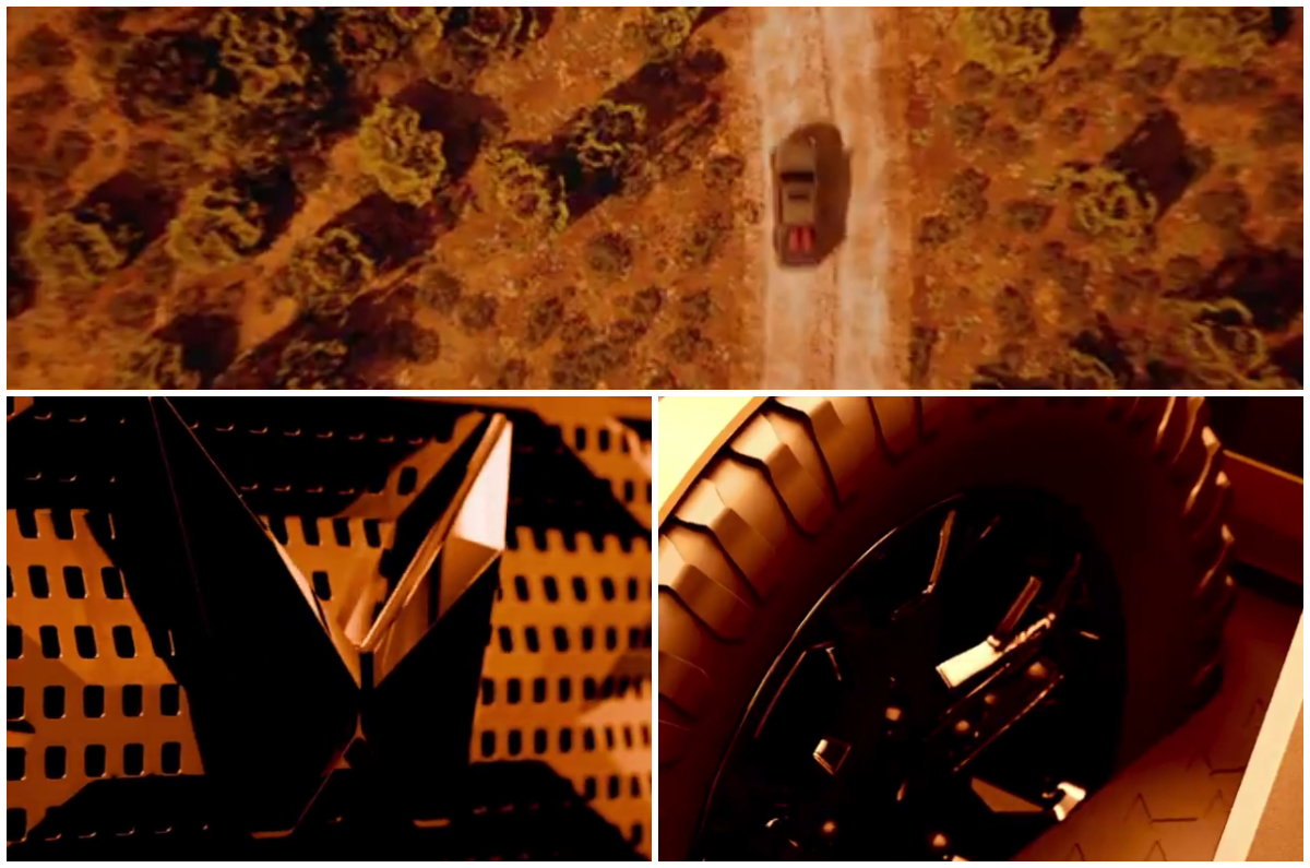 Mahindra Scorpio N pickup (Z121) concept to debut in South Africa