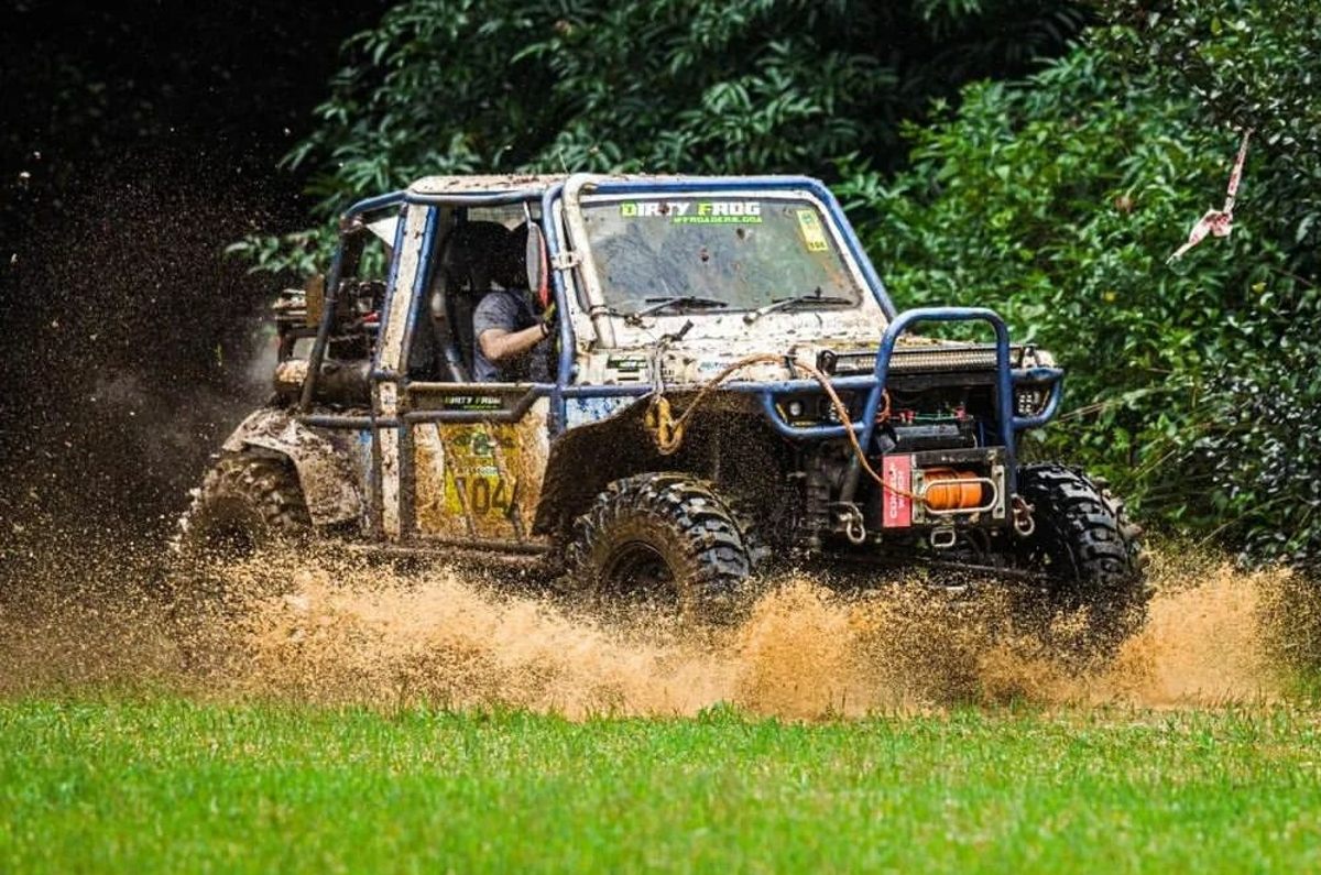 2023 Rainforest Challenge India winners 