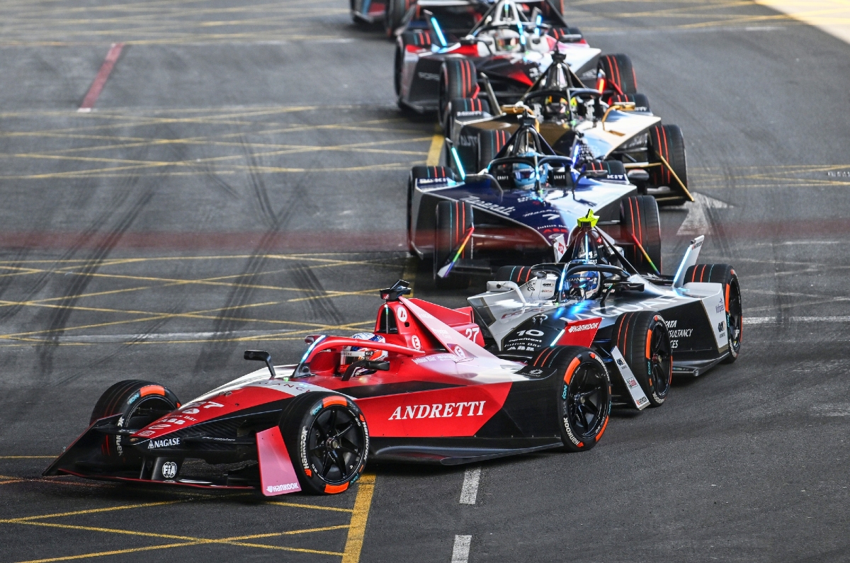2023 Formula E London E-Prix
